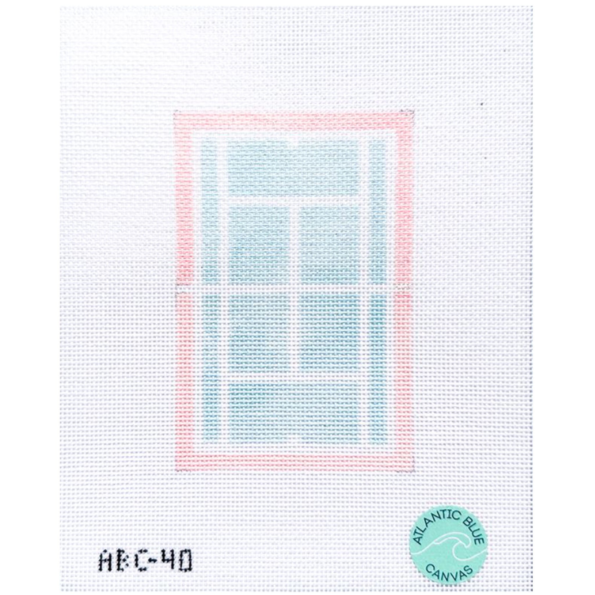 Mini Pink Tennis Court