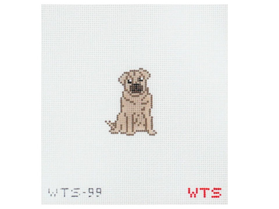 Mini Pug