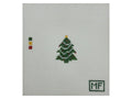 Mini Green Christmas Tree