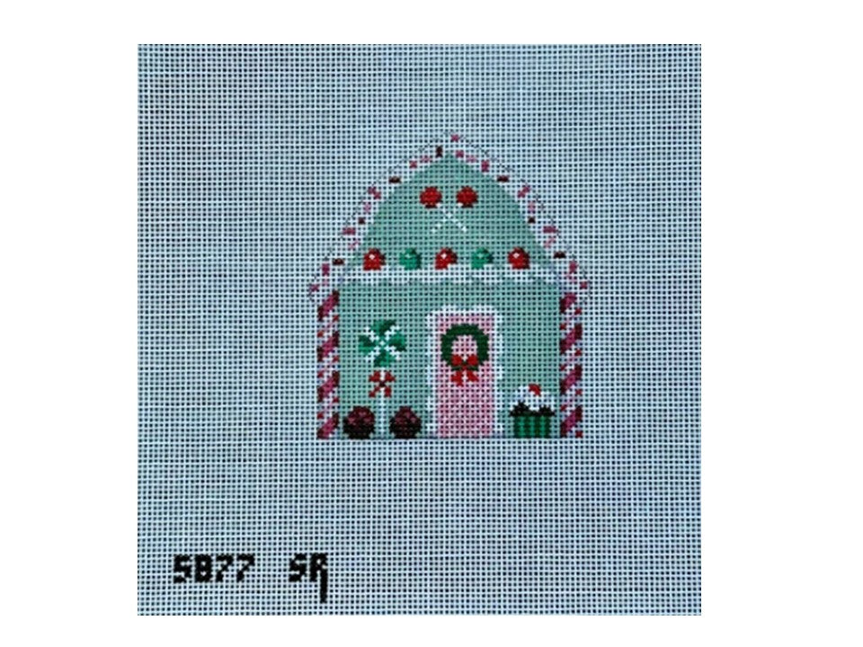 Mint Sprinkle House