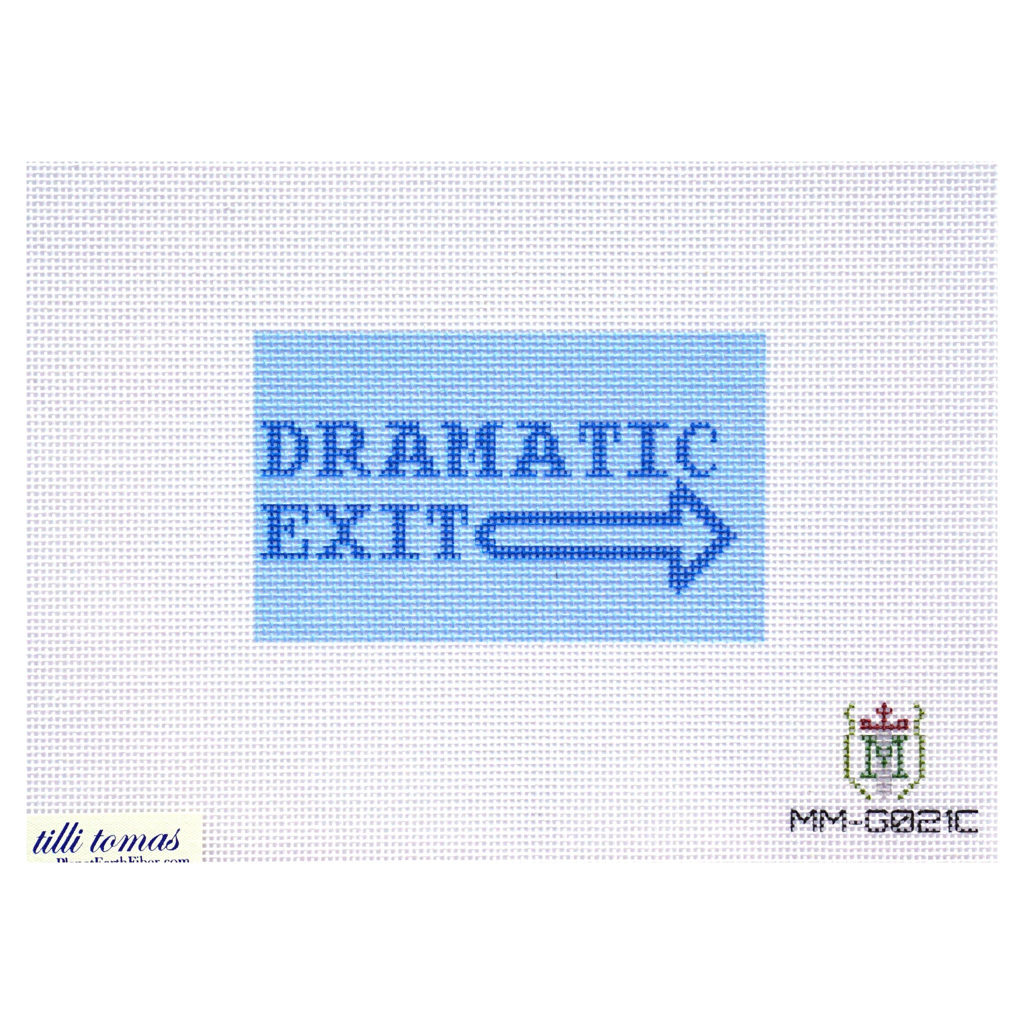 Dramatic Exit