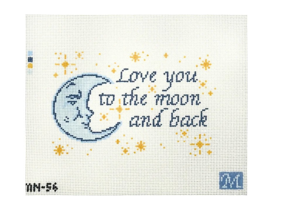Moon and Back
