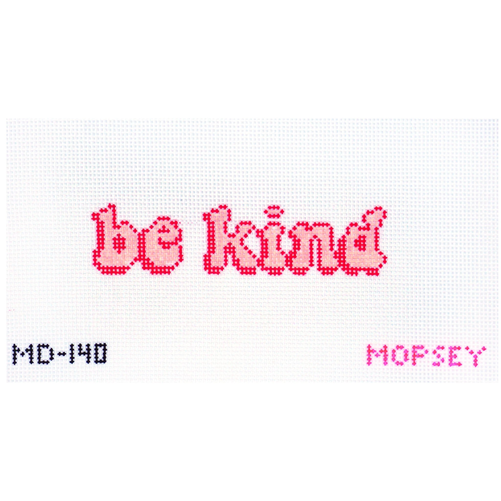 Be Kind