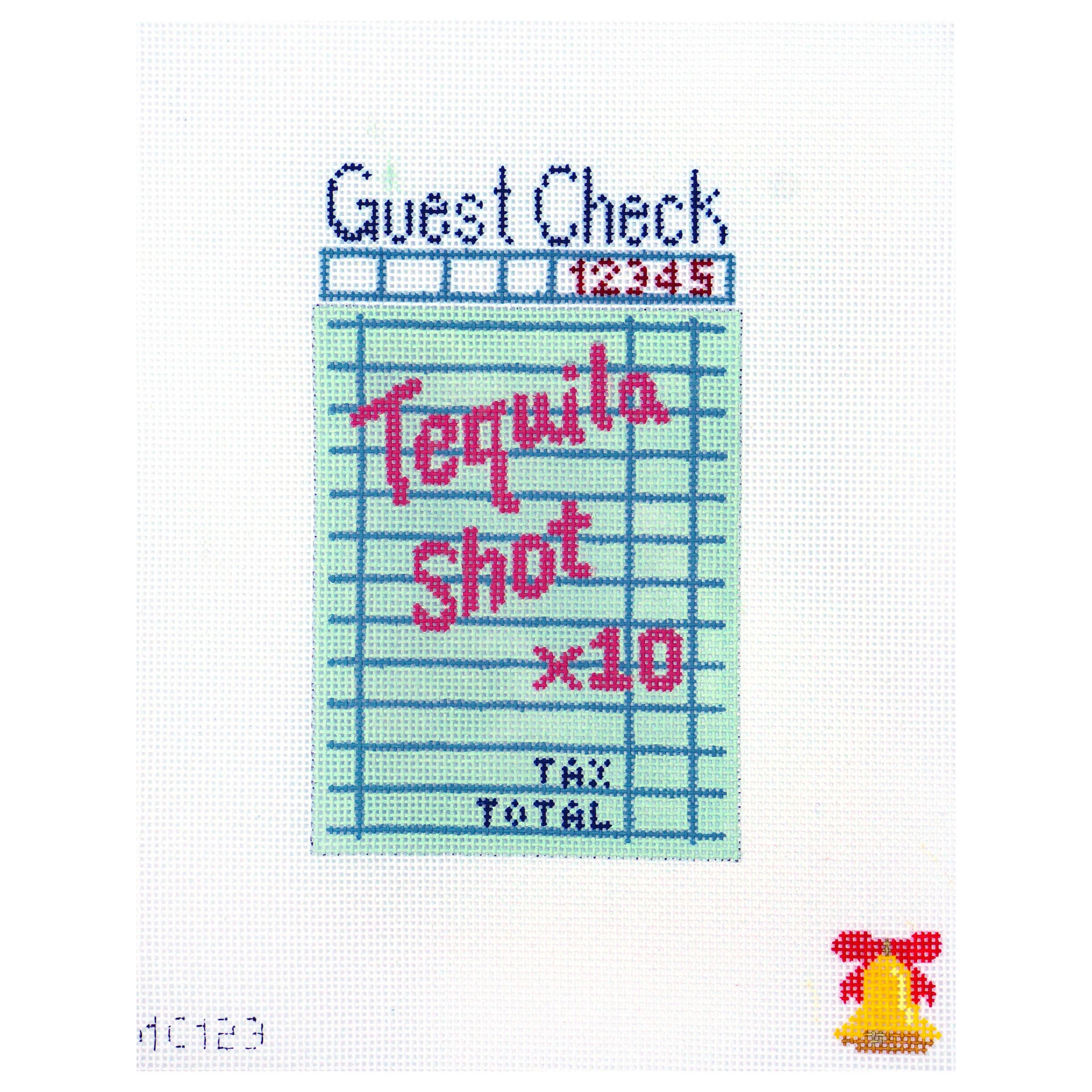 Tequila Shot x10