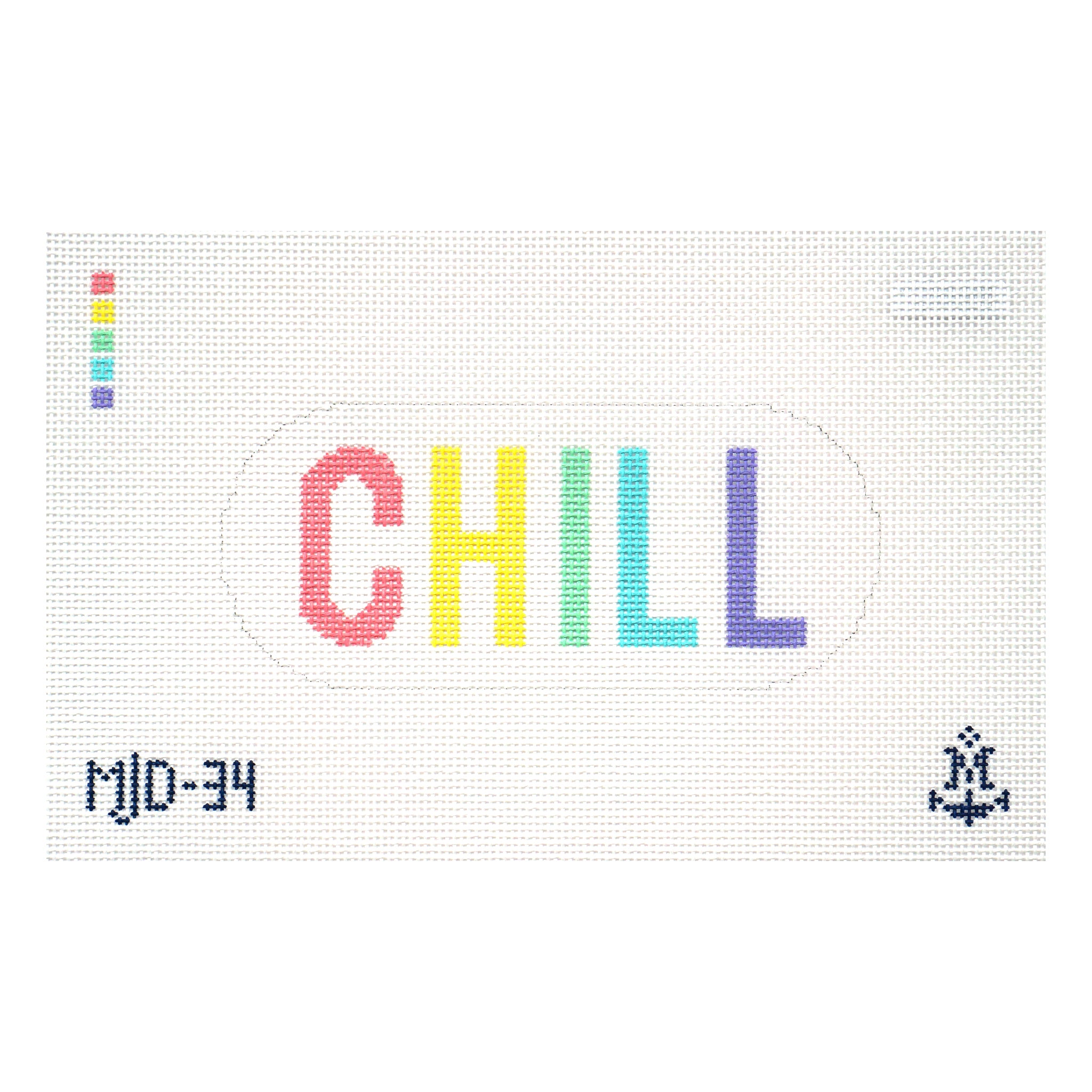 Pastel Chill Pill