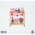 Valentine Bar Cart