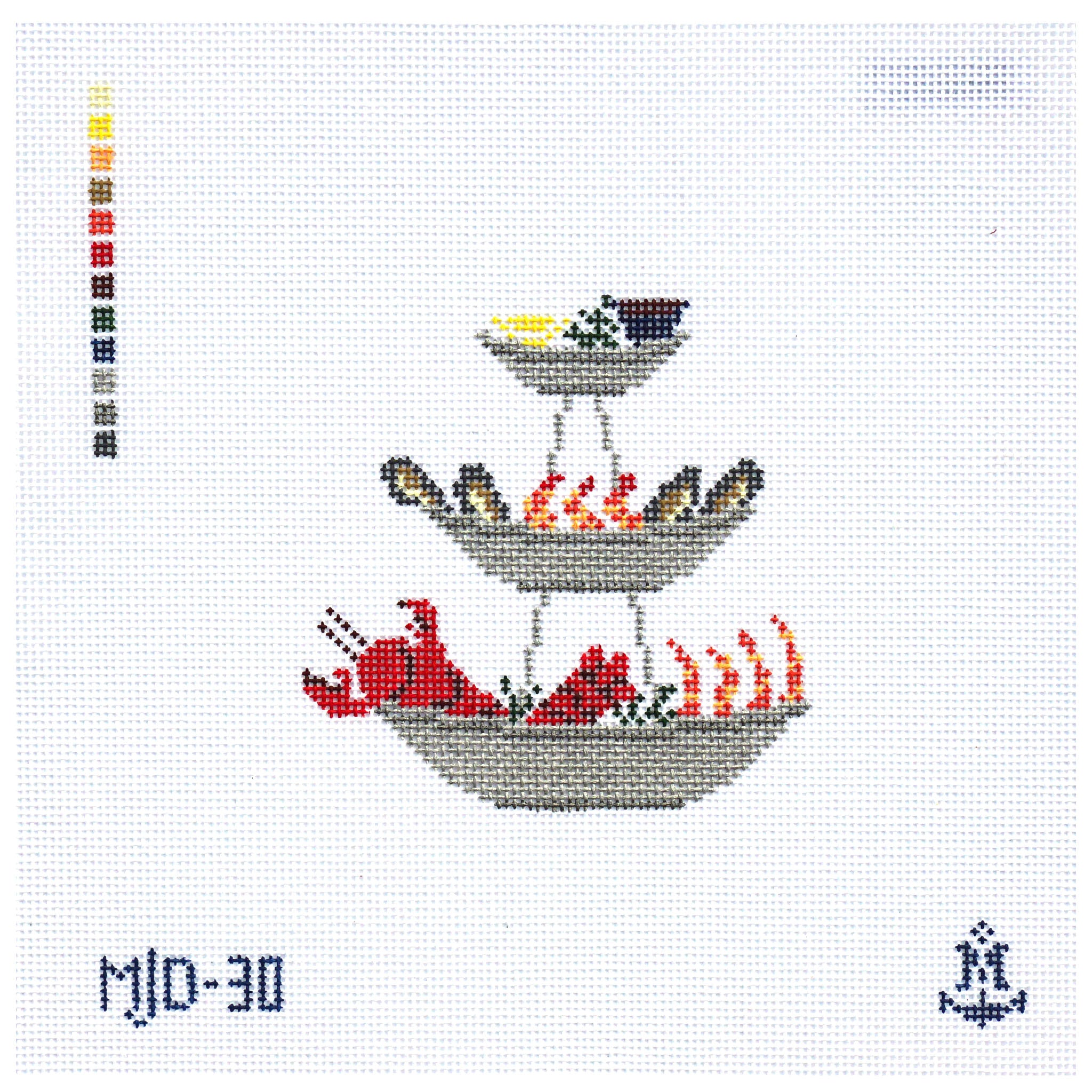 Seafood Tower
