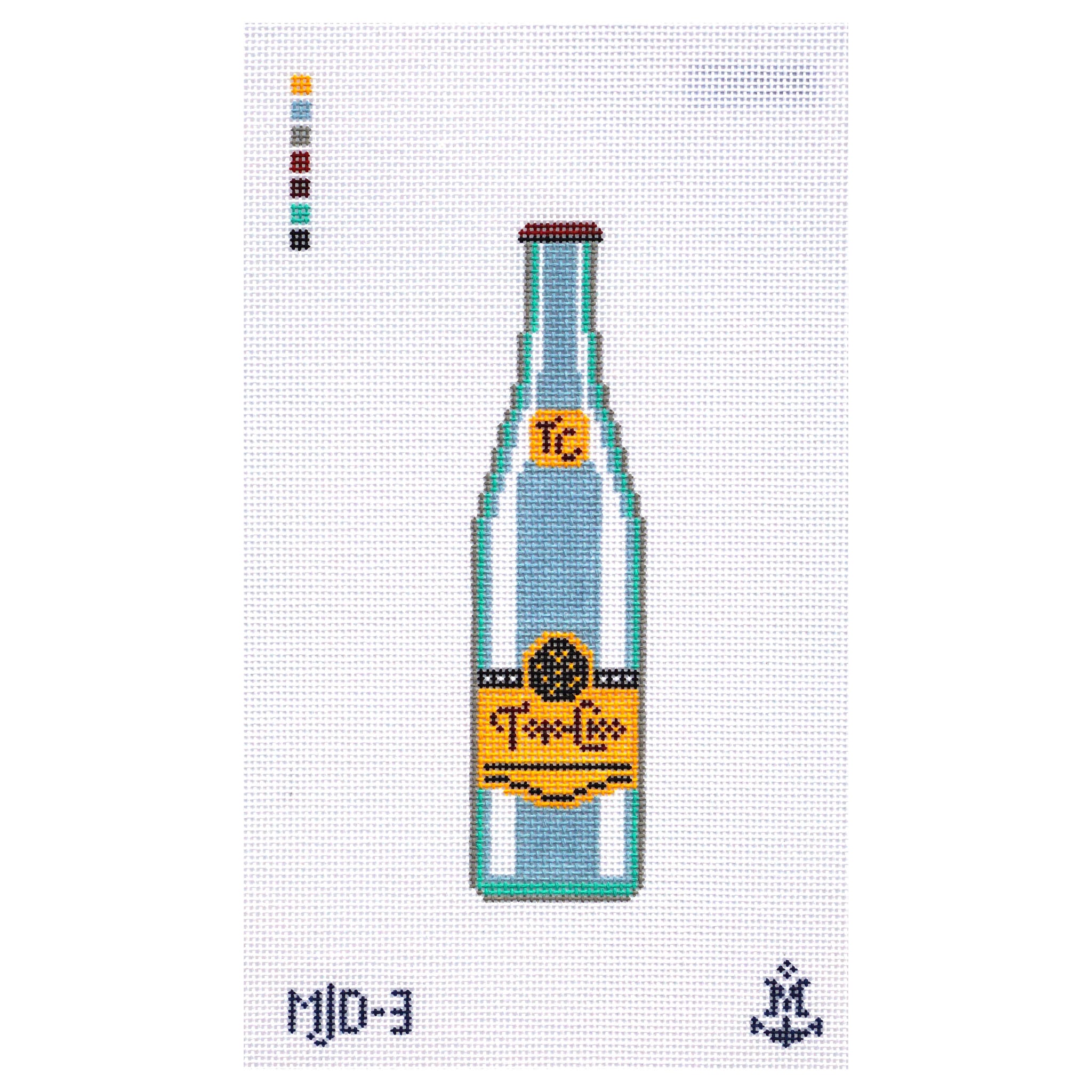 Mineral Water Canvas