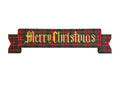 Merry Christmas Ribbon