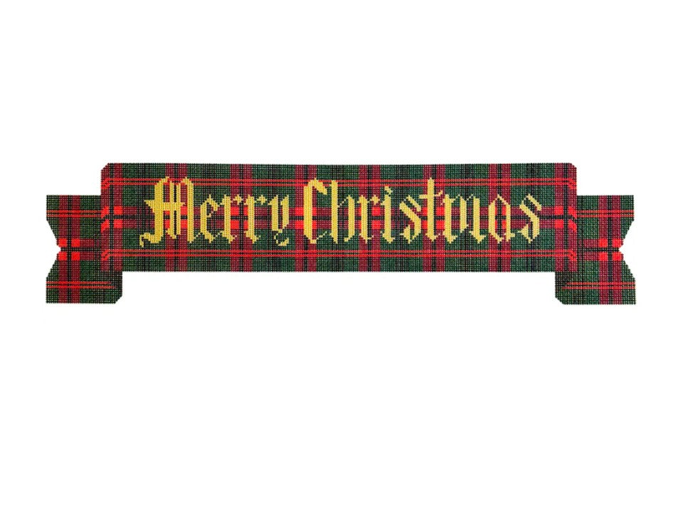 Merry Christmas Ribbon