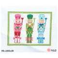 Three Nutcrackers