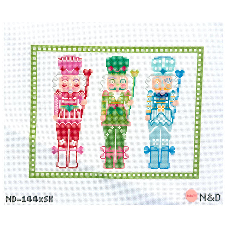 Three Nutcrackers