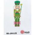 Small Green Nutcracker