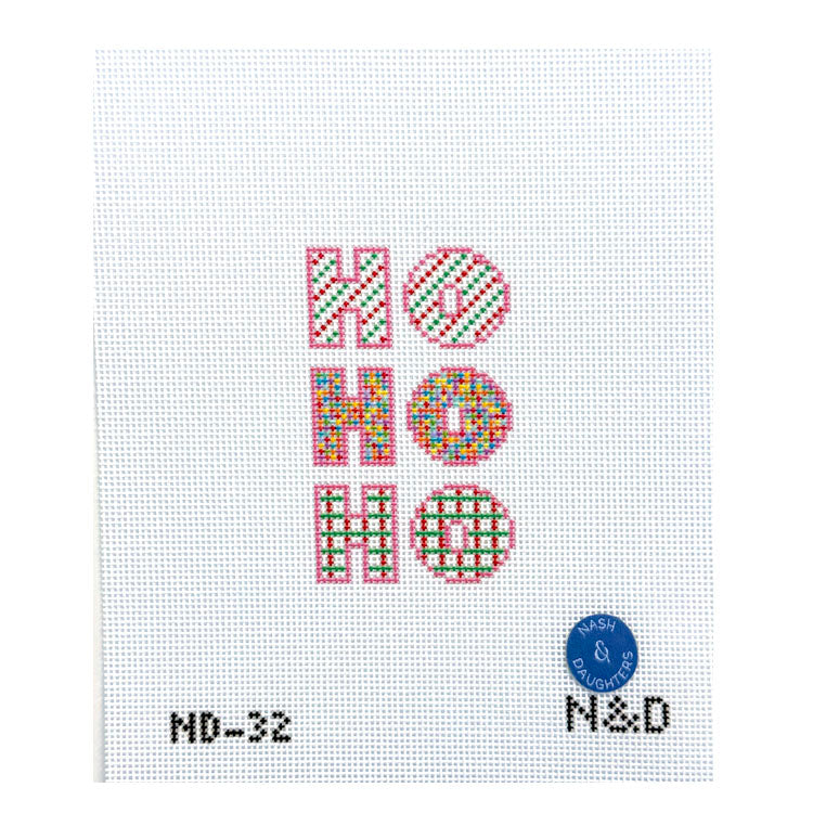 Sprinkle Ho Ho Ho