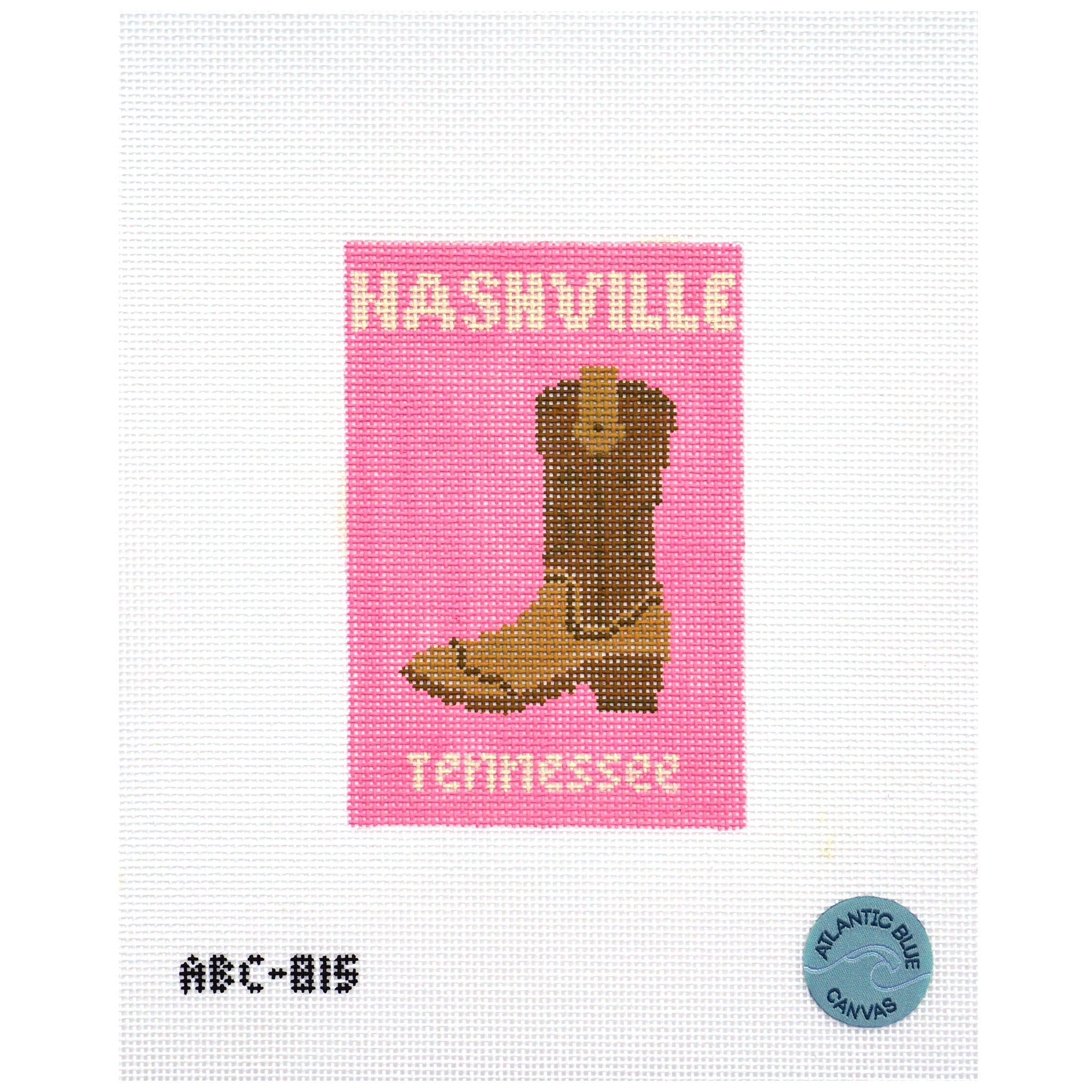 Nashville Travel Book
