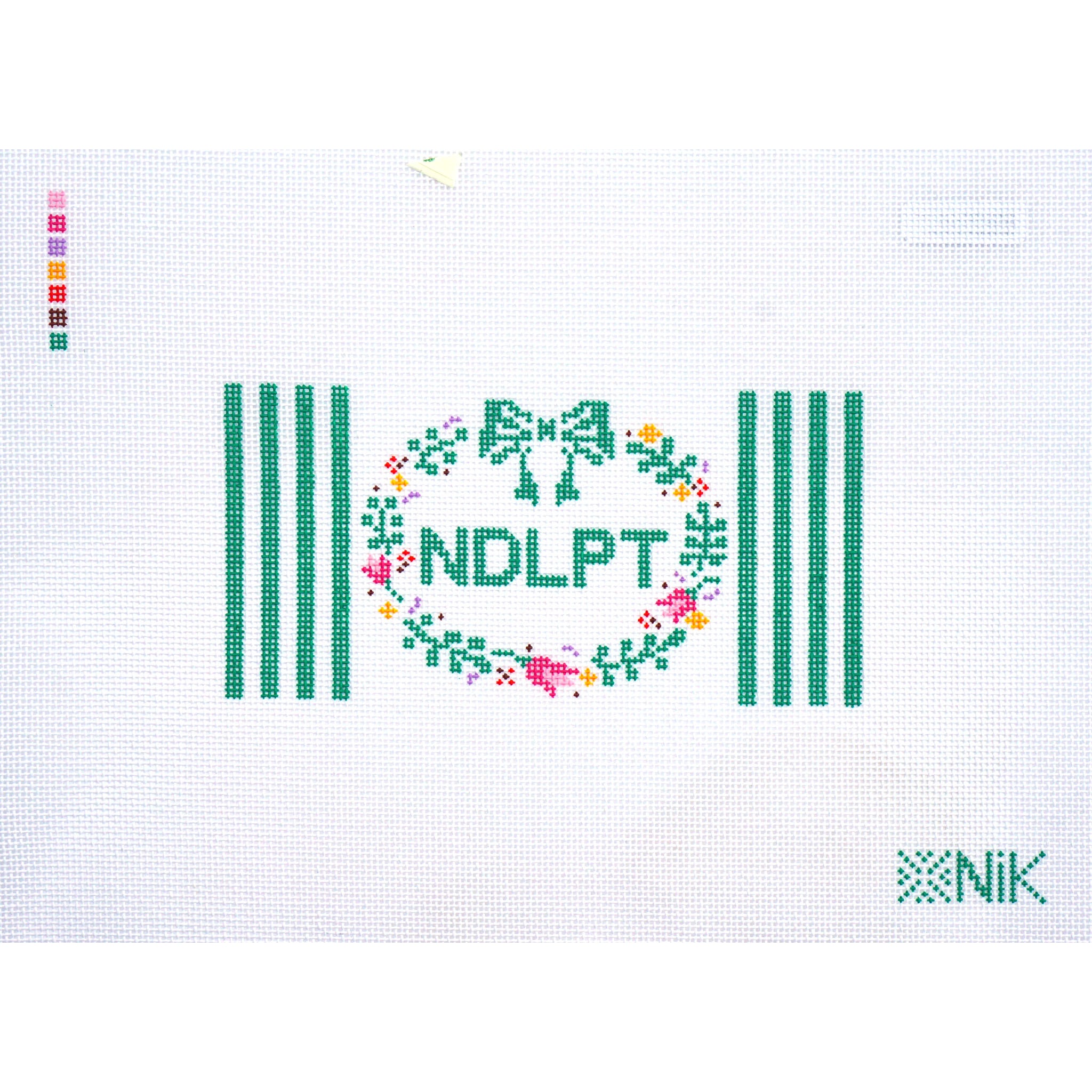 NDLPT in Bloom Insert