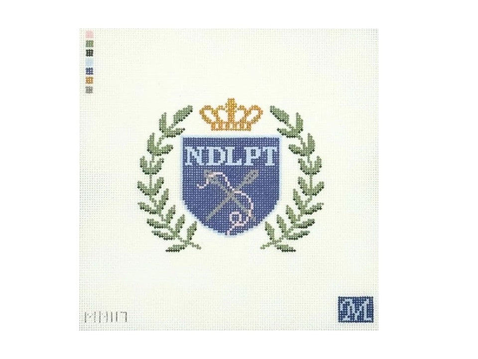 NDLPT Badge