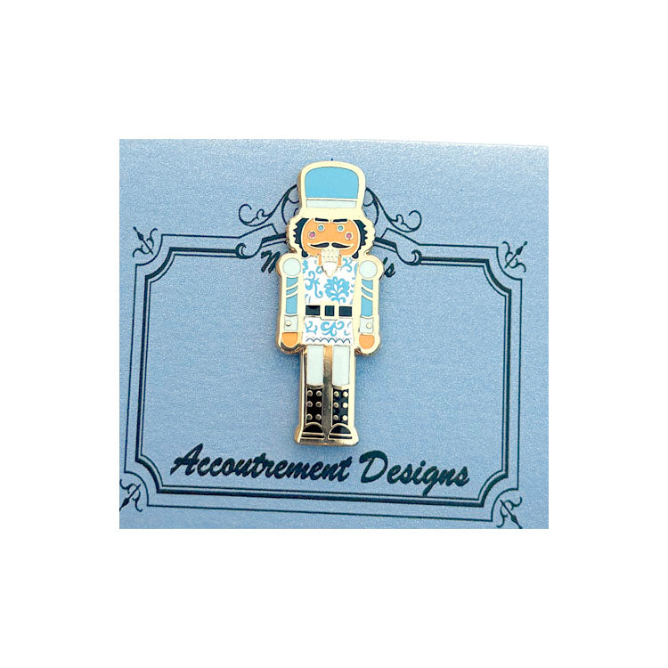 Chinoiserie Nutcracker Needleminde
