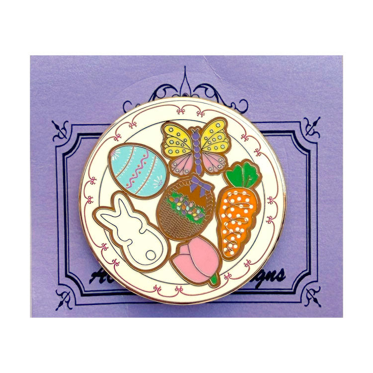 Easter Cookie Tray Needle Minder