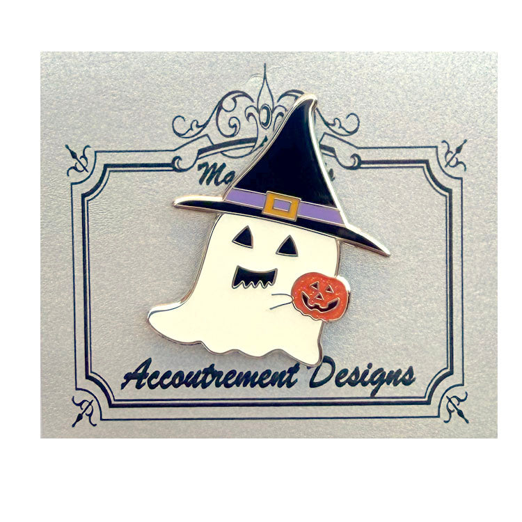 Ghost Needle Minder