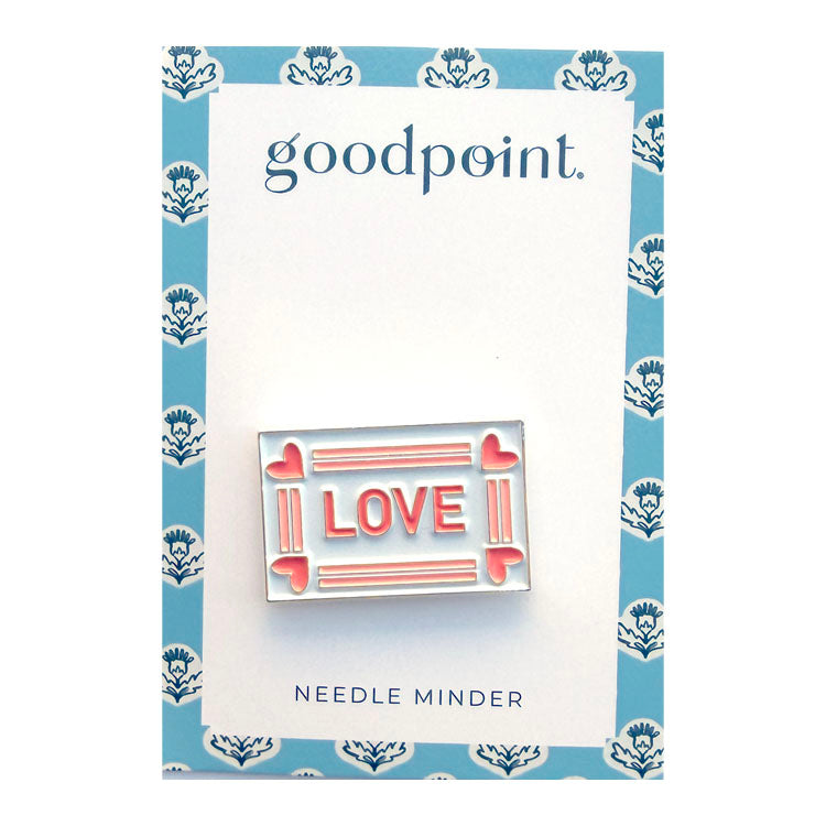 Love Needle Minder