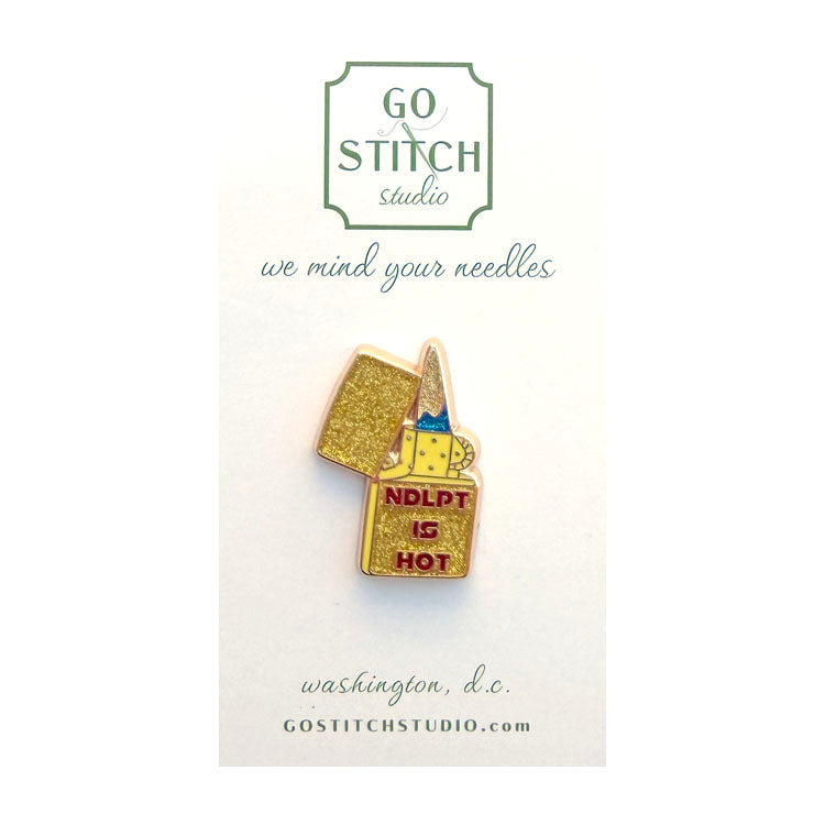 Lighter Needle Minder