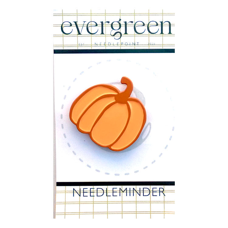 Pumpkin Needle Minder