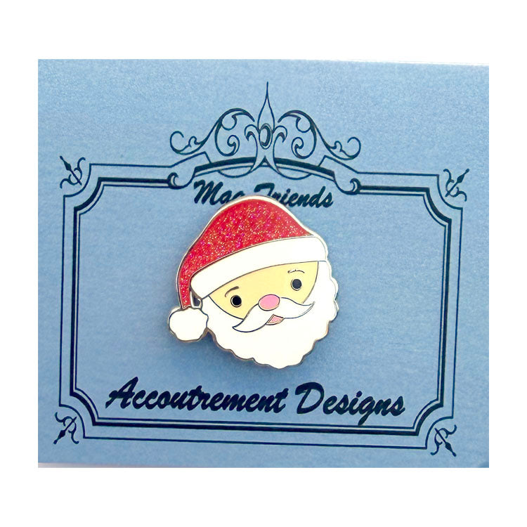 Sparkle Santa Needle Minder