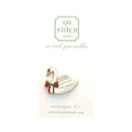Holiday Swan Needle Minder