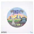 Indy Ornament