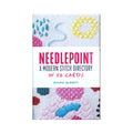 Needlepoint: A Modern Stitch Directory in 50 Cards