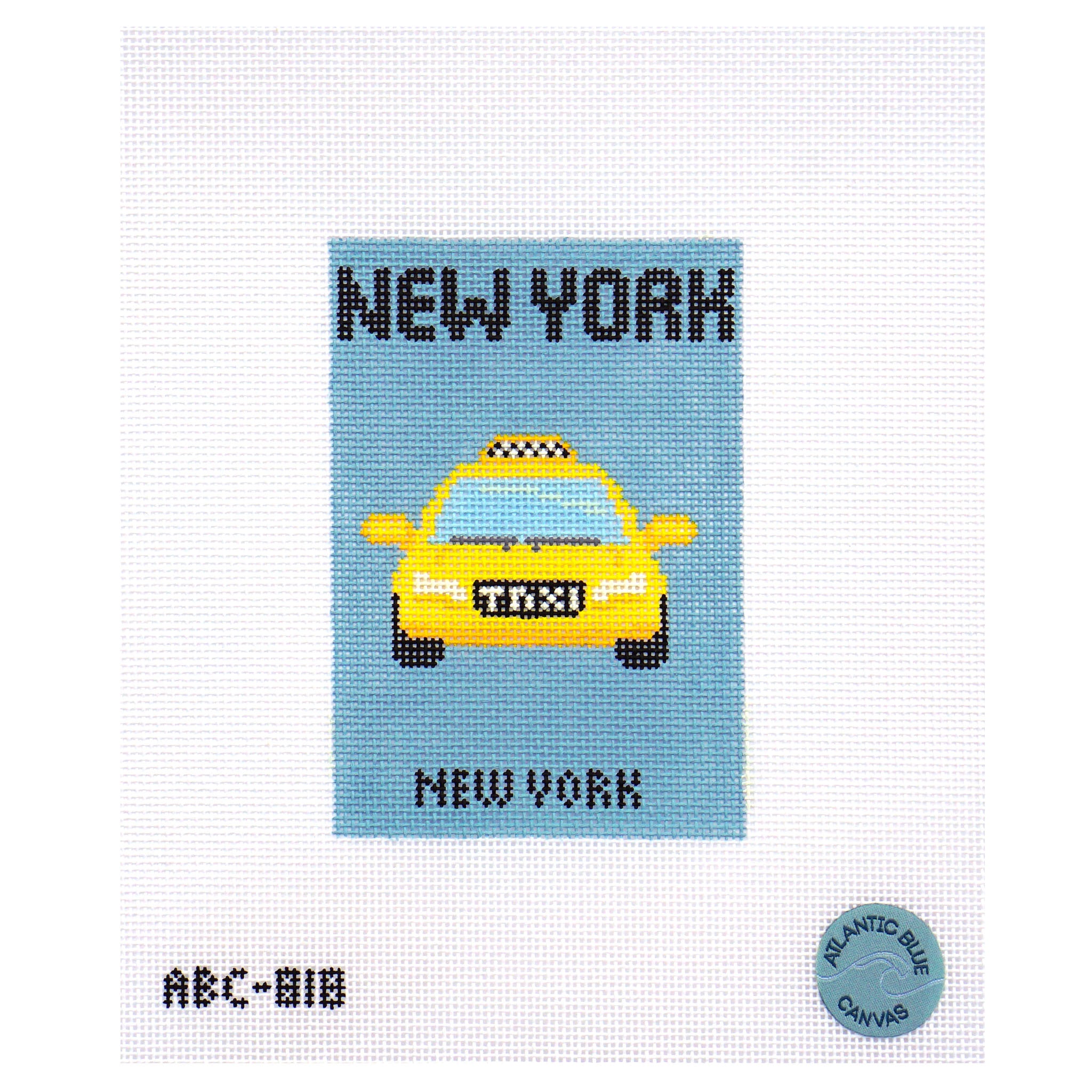 New York City Travel Book