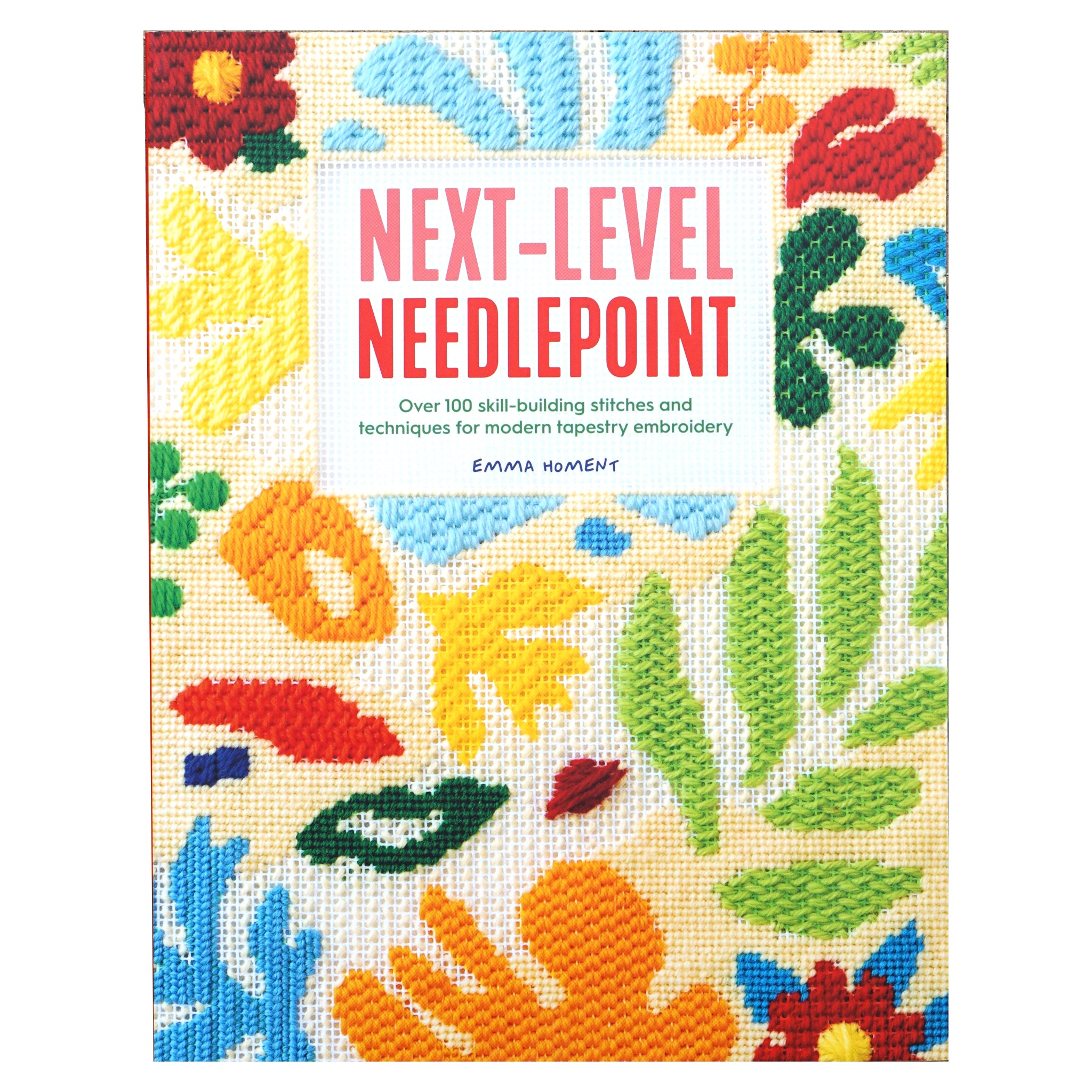 Next-Level Needlepoint Book