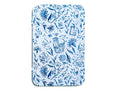 Needlepoint Print Magnet Tin