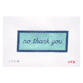 No Thank You