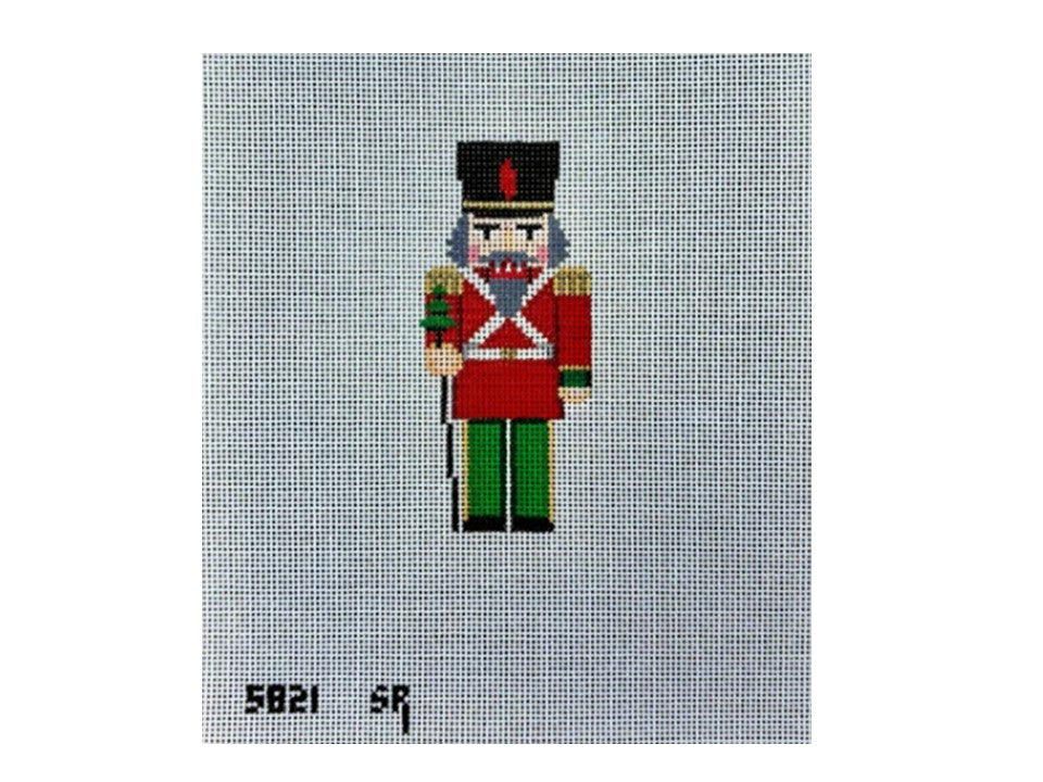 Nutcracker Ornament