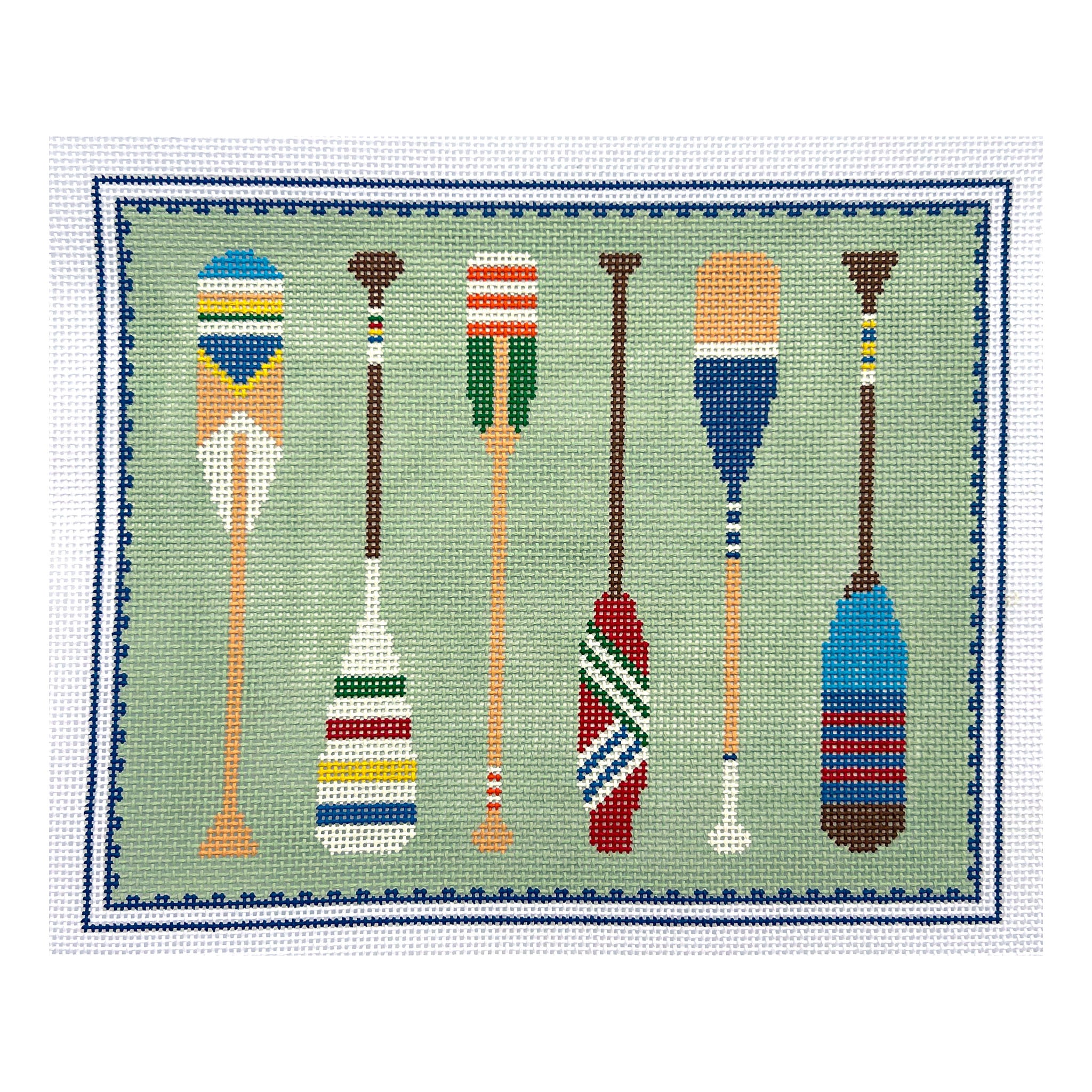 Canoe Paddles