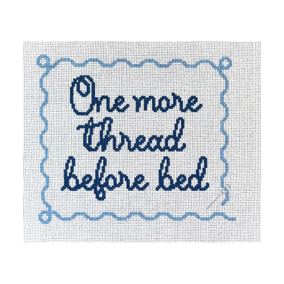 One More Thread