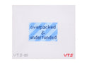 Overpacked and Underfunded Luggage Tag