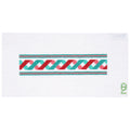 Twisting Ribbon Fob