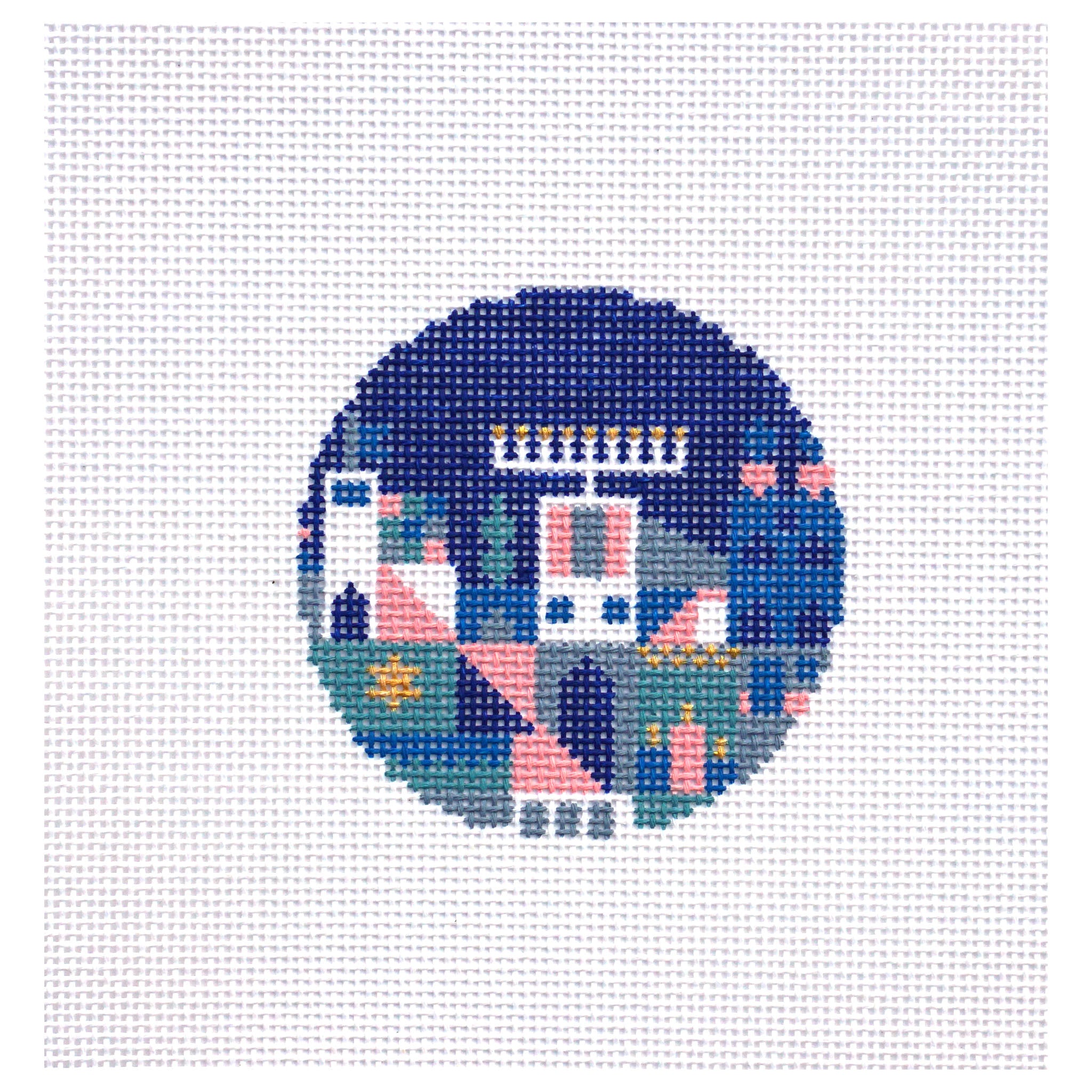 Hanukkah Holiday Ornament