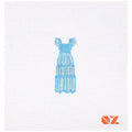 Blue Nap Dress