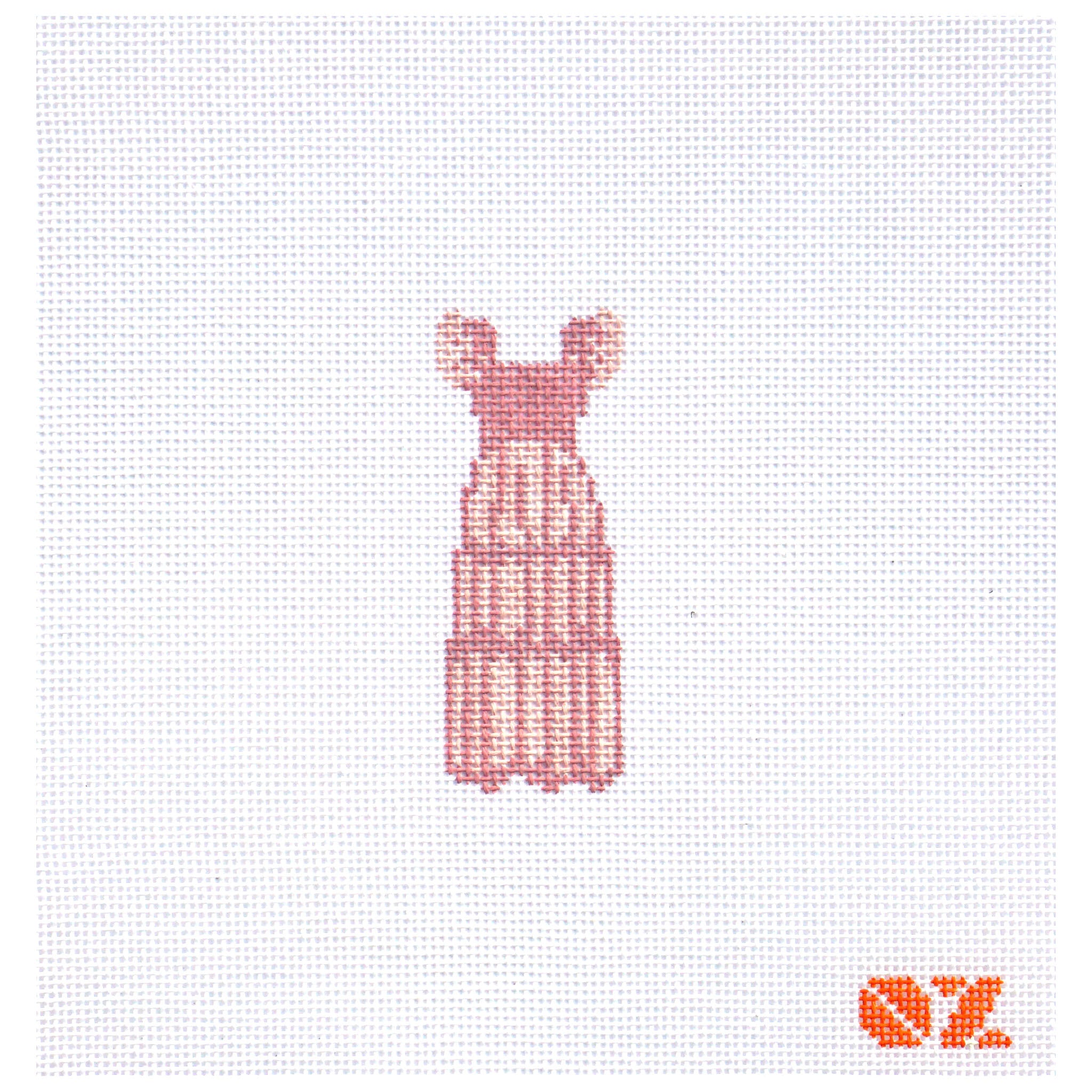 Pink Nap Dress
