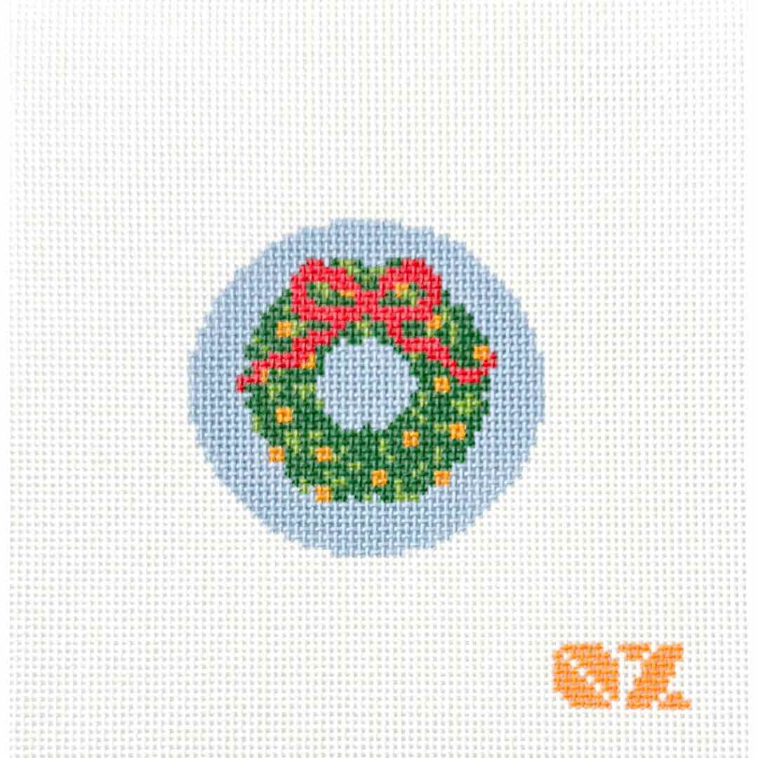 Custom Chrsitmas Wreath