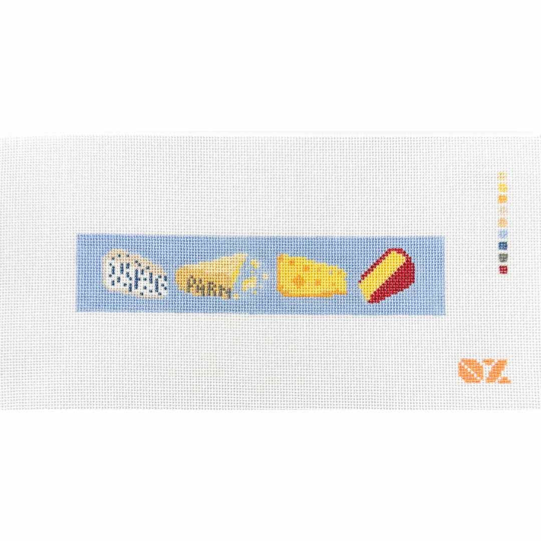Cheese Key Fob