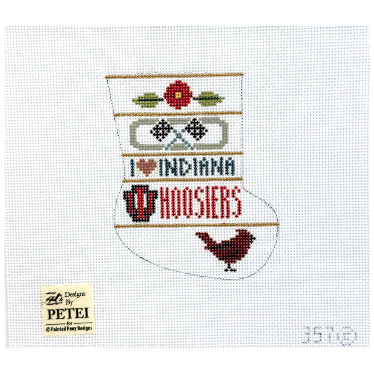 Indiana Mini Stocking