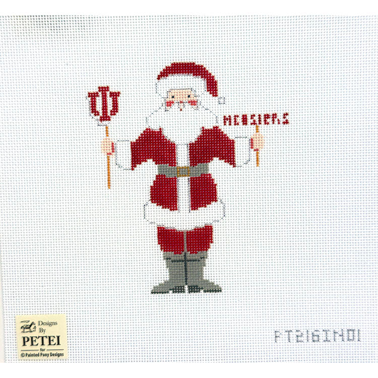Indiana Santa
