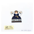 Notre Dame Angel with Charm
