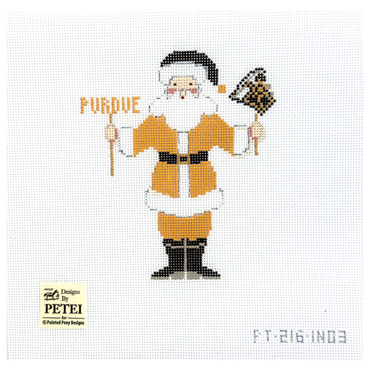 Purdue Santa