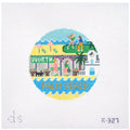Palm Beach Round